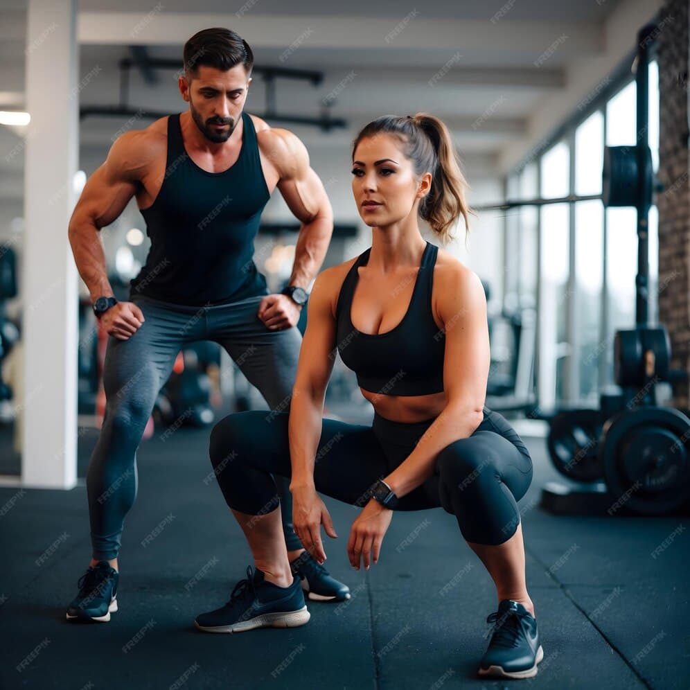 GYM TRAINING - PERSONAL SESSION PACKAGE