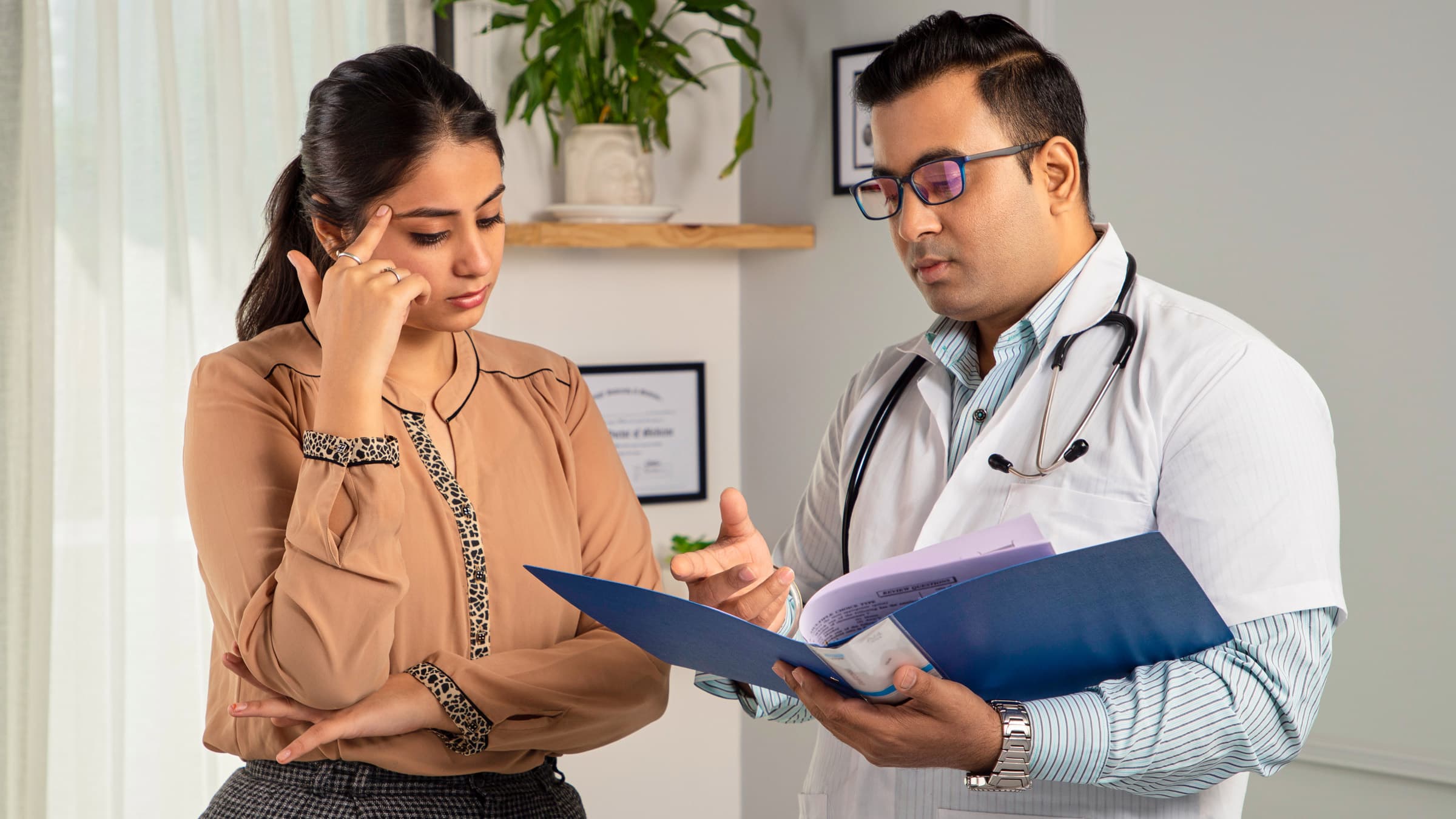 GENERAL HEALTH CHECK UP PACKAGE